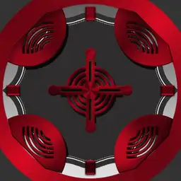 Kaleidoscope Slider