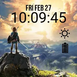 Zelda Breath of the Wild