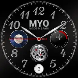 MYO Moonlight battery