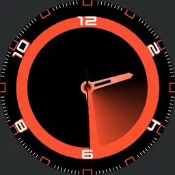 LedZ Watch Face RLW