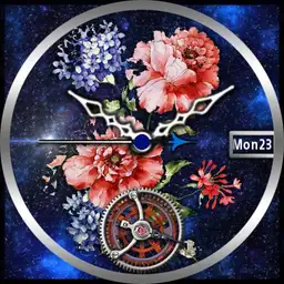 Floral Tourbillon V.2