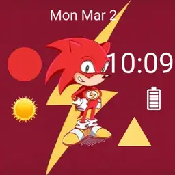 sonic flash