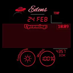 Red Wedding Info Plus UFO
