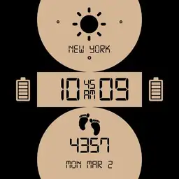 An Hour Glass