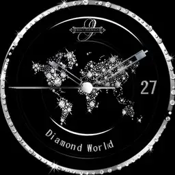 Diamond World Animation
