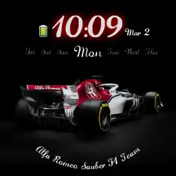 Alfa Romeo Sauber F1 Team