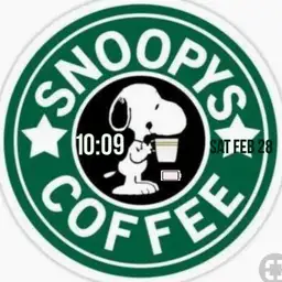 Snoopy Coffee