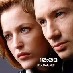 xFiles - by Klaatu