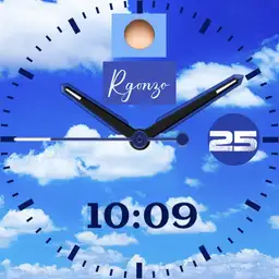 Rgonzo/Blue Skies