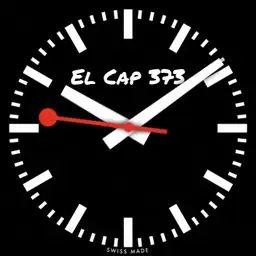 El Cap 373 Swiss Railway