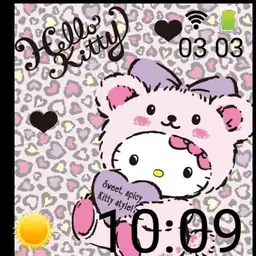 Kitty watch Copy