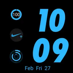apple watch nike