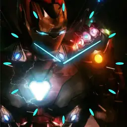 I am Ironman