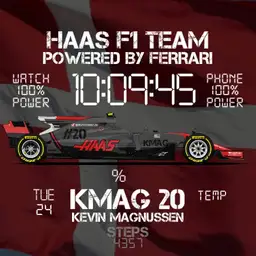 kmag digital watch update Tizen