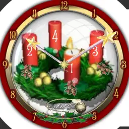 Adventskranz 4 Seiten