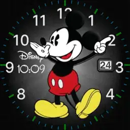 MickeyWatch W/Sound