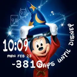 Countdown to Disney 2