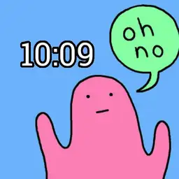 oh no WATCH