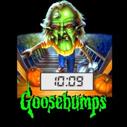 Goosebumps Haunted Mask Watch