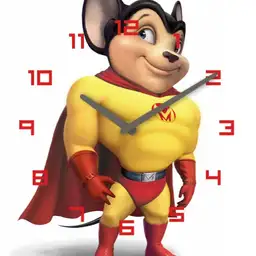 Mighty Mouse 2