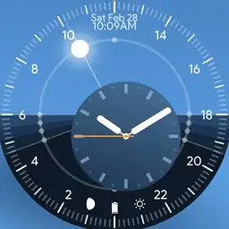 Solar Dial