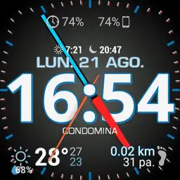 Digital Watch