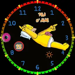 Sleepin Homero