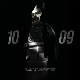 Lego Batman