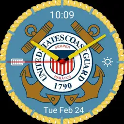 US Coast Guard