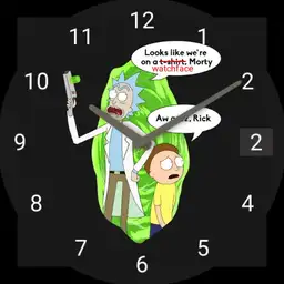 Rick and Morty Watch
