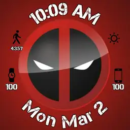 Deadpool Watch