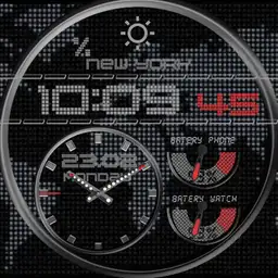 MAGIC WATCH FACE WORLD