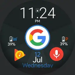 Google Theme Jake Rowland
