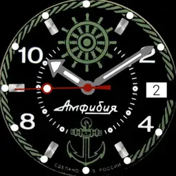 Vostok Amphibia