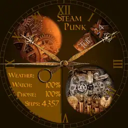 Steampunk