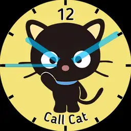 Brute KITTY 2 Cute CAT Infallible Cat Calling Sound Watch Colours