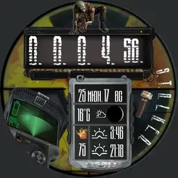 S. T. A. L. K. E. R.