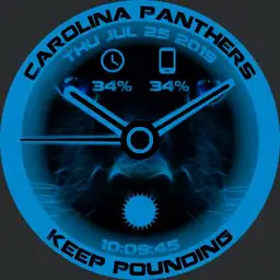 Panther Glow