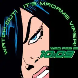 Watch out Its Madame Viper