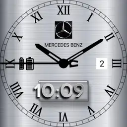 MERCEDES BENZ ROBY