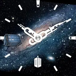 Doctor Who - Vortex 1