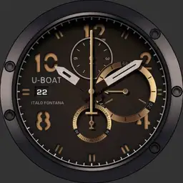 Orilama watch 178 U-BOAT Italo Fontana