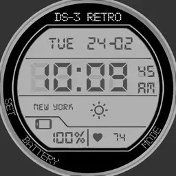 DS3 RETRO