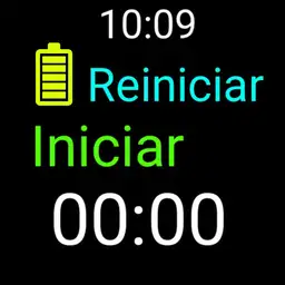 Stopwatch Angel Fernndez Copy
