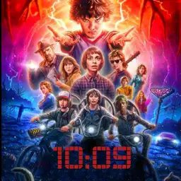 Stranger Things 1