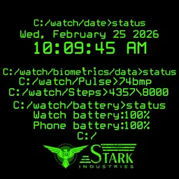 S.S.R/Stark Terminal