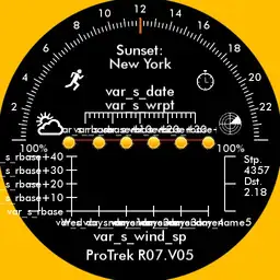 ProTrek R07.V05