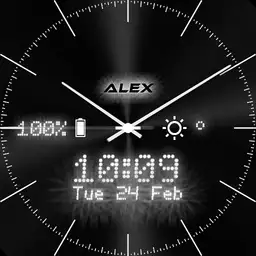 Alex Black Metal v2.0
