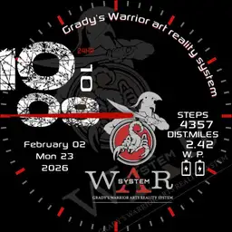 war arts
