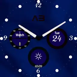 Blue AB1